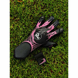 RG Goalkeeper gloves RG Goalkeeper Gloves Bacan CHR Édition Limitée gants de gardien de but
