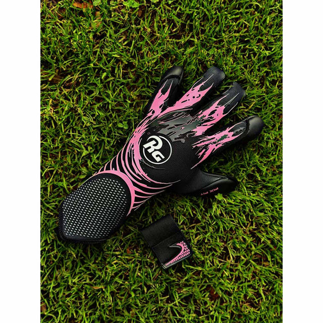 RG Goalkeeper gloves RG Goalkeeper Gloves Bacan CHR Édition Limitée gants de gardien de but