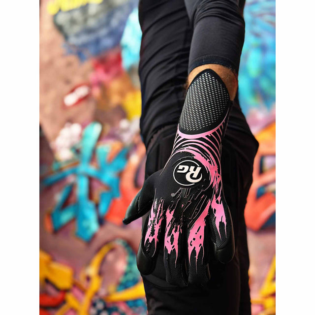 RG Goalkeeper gloves RG Goalkeeper Gloves Bacan CHR Édition Limitée gants de gardien de but