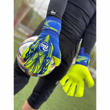 RG Goalkeeper gloves RG Goalkeeper Gloves Bacan Replica gants de gardien de but de soccer