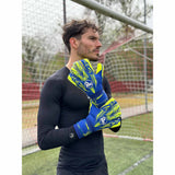 RG Goalkeeper gloves RG Goalkeeper Gloves Bacan Replica gants de gardien de but de soccer