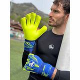 RG Goalkeeper gloves RG Goalkeeper Gloves Bacan Replica gants de gardien de but de soccer