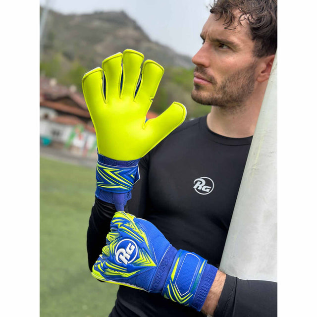 RG Goalkeeper gloves RG Goalkeeper Gloves Bacan Replica gants de gardien de but de soccer