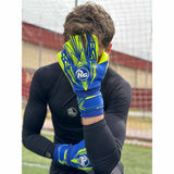 RG Goalkeeper gloves RG Goalkeeper Gloves Bacan Replica gants de gardien de but de soccer