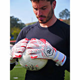 RG Goalkeeper gloves RG Goalkeeper Gloves Bacan Replica gants de gardien de but de soccer