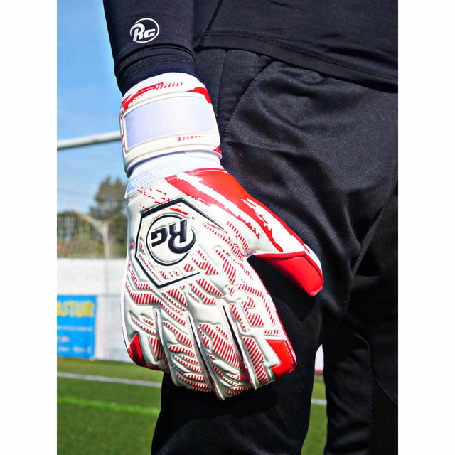 RG Goalkeeper gloves RG Goalkeeper Gloves Bacan Replica gants de gardien de but de soccer