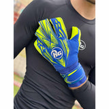 RG Goalkeeper gloves RG Goalkeeper Gloves Bacan Replica gants de gardien de but de soccer