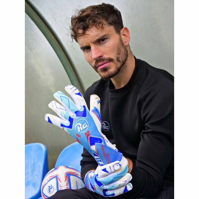 RG Goalkeeper gloves RG Goalkeeper Gloves Bionix gants de gardien de but de soccer