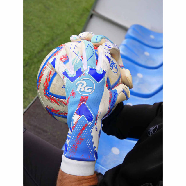 RG Goalkeeper gloves RG Goalkeeper Gloves Bionix gants de gardien de but de soccer