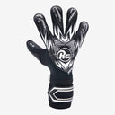 RG Goalkeeper gloves RG Goalkeeper Gloves Samurai Blackout CHR gants de gardien de but de soccer