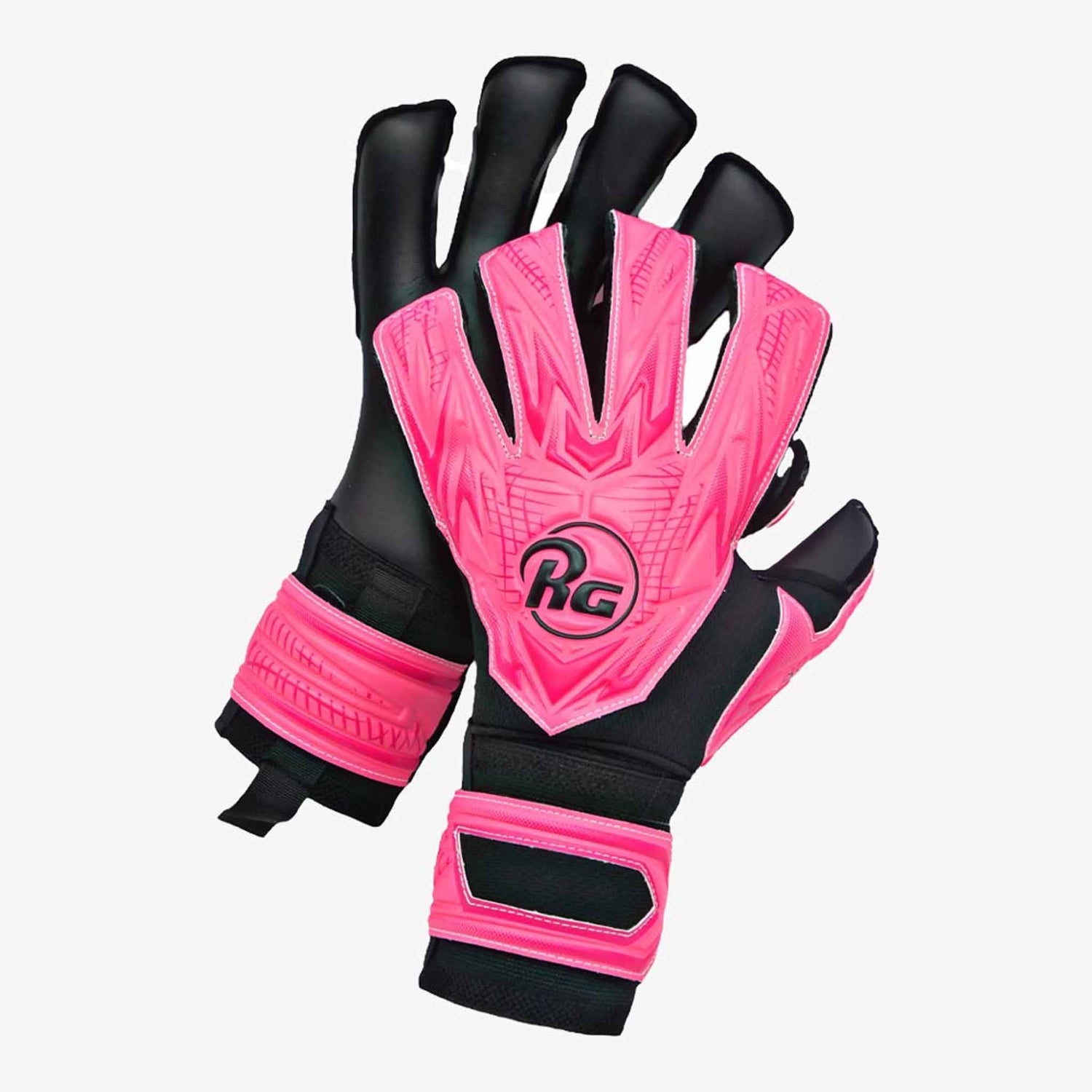 RG Goalkeeper gloves RG Goalkeeper Gloves Samurai Fusion gants de gardien de but de soccer