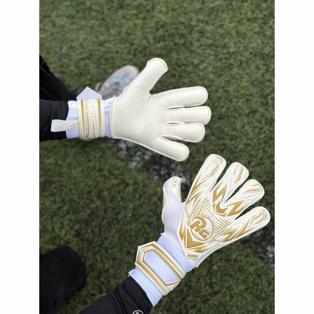 RG Goalkeeper gloves RG Goalkeeper Gloves Samurai gants de gardien de but de soccer