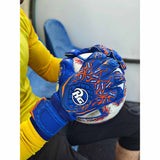 RG Goalkeeper gloves RG Goalkeeper Gloves Snaga Aqua gants de gardien de but de soccer