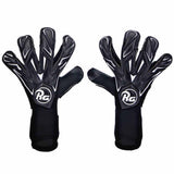 RG Goalkeeper gloves RG Goalkeeper Gloves Snaga Black gants de gardien de but de soccer