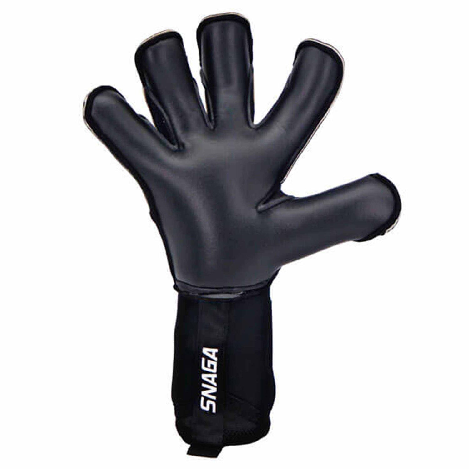 RG Goalkeeper gloves RG Goalkeeper Gloves Snaga Black gants de gardien de but de soccer