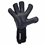 RG Goalkeeper gloves RG Goalkeeper Gloves Snaga Black gants de gardien de but de soccer