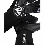 RG Goalkeeper gloves RG Goalkeeper Gloves Snaga Black gants de gardien de but de soccer