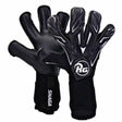 RG Goalkeeper gloves RG Goalkeeper Gloves Snaga Black gants de gardien de but de soccer