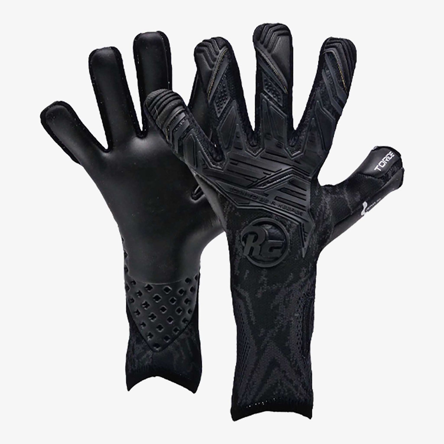 RG Goalkeeper gloves RG Goalkeeper Gloves Toride Gants de gardien de but de soccer