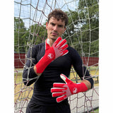 RG Goalkeeper gloves RG Goalkeeper Gloves Toride Gants de gardien de but de soccer