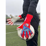 RG Goalkeeper gloves RG Goalkeeper Gloves Toride Gants de gardien de but de soccer