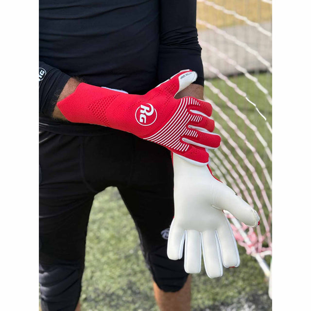 RG Goalkeeper gloves RG Goalkeeper Gloves Toride Gants de gardien de but de soccer