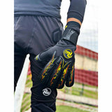 RG Goalkeeper gloves RG Goalkeeper Gloves Tuanis CHR Édition Limitée Gants de gardien de but de soccer