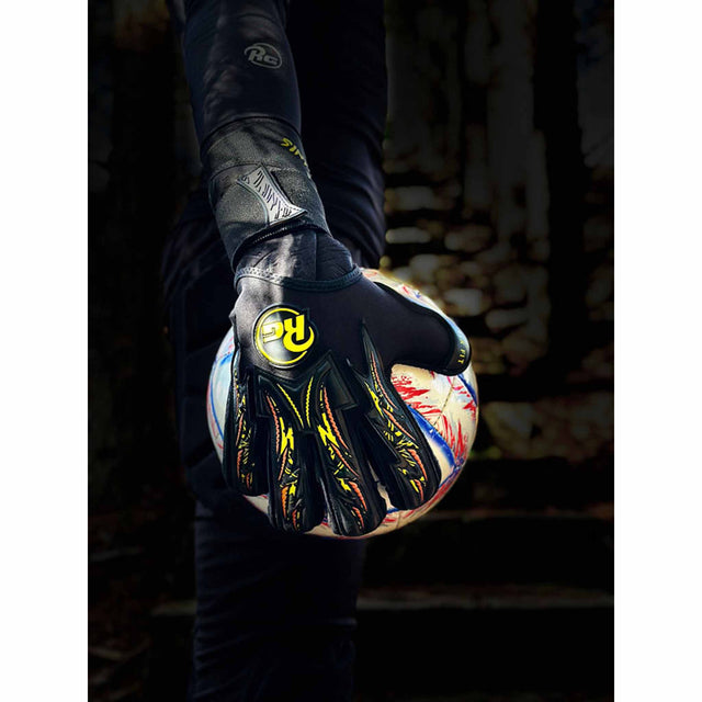 RG Goalkeeper gloves RG Goalkeeper Gloves Tuanis CHR Édition Limitée Gants de gardien de but de soccer