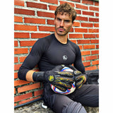 RG Goalkeeper gloves RG Goalkeeper Gloves Tuanis CHR Édition Limitée Gants de gardien de but de soccer