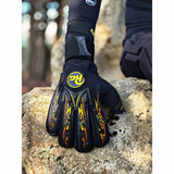 RG Goalkeeper gloves RG Goalkeeper Gloves Tuanis CHR Édition Limitée Gants de gardien de but de soccer