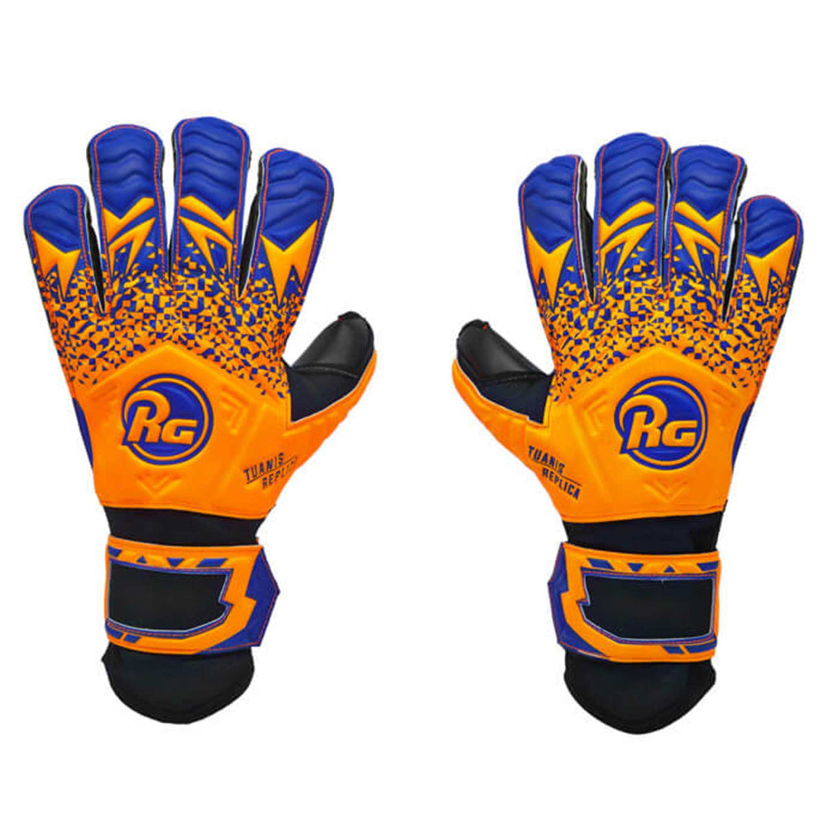 RG Goalkeeper gloves RG Goalkeeper Gloves Tuanis Replica gants de gardien de but de soccer