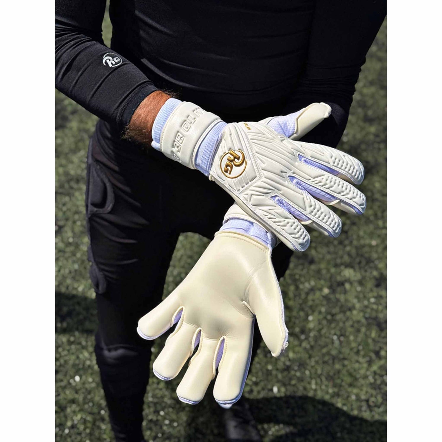 RG Goalkeeper gloves RG Goalkeeper Gloves Valah gants de gardien de but