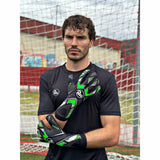 RG Goalkeeper gloves RG Goalkeeper gloves Bionix gants de gardien de but de soccer