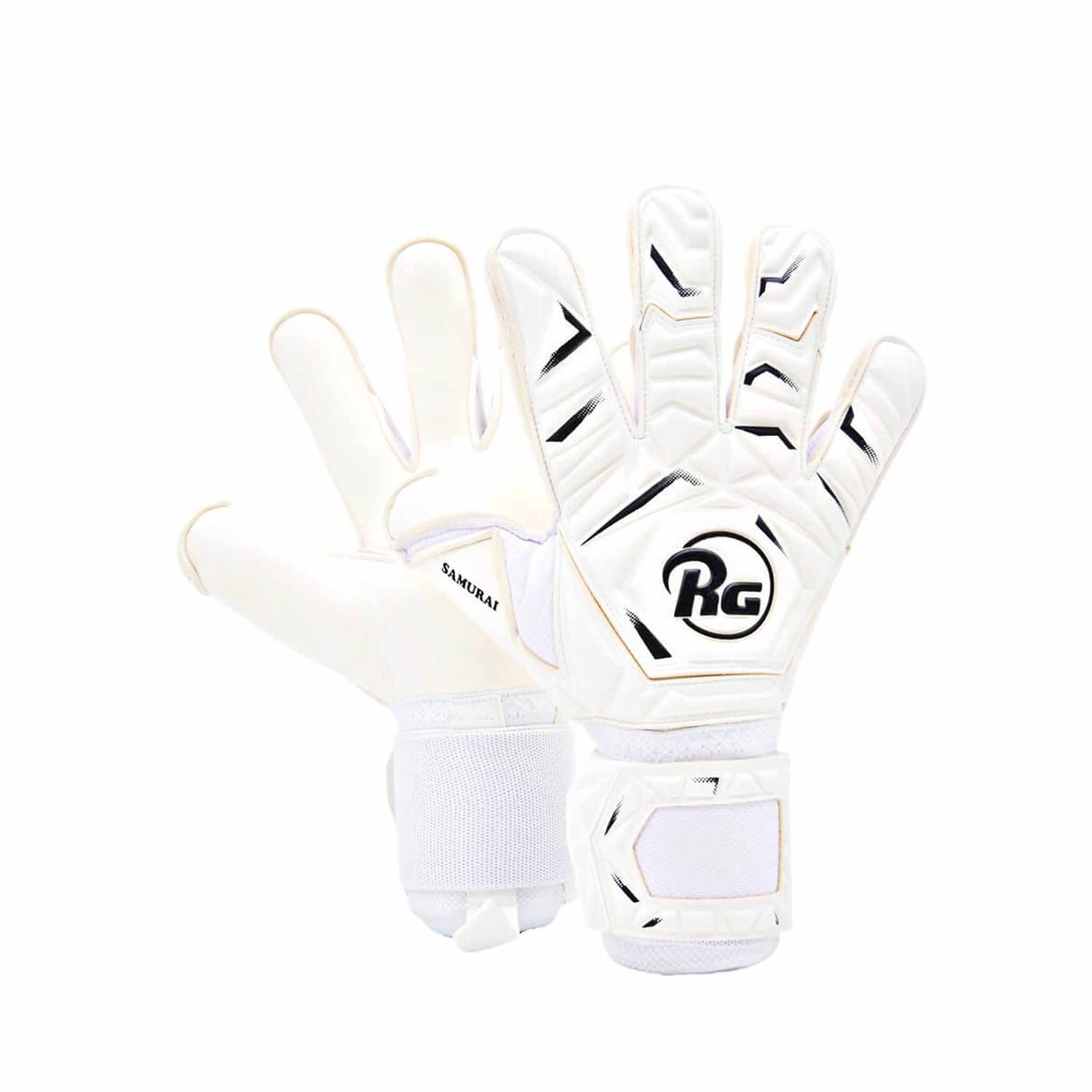 RG Goalkeeper gloves RG Goalkeeper gloves Samurai gants de gardien de but de soccer