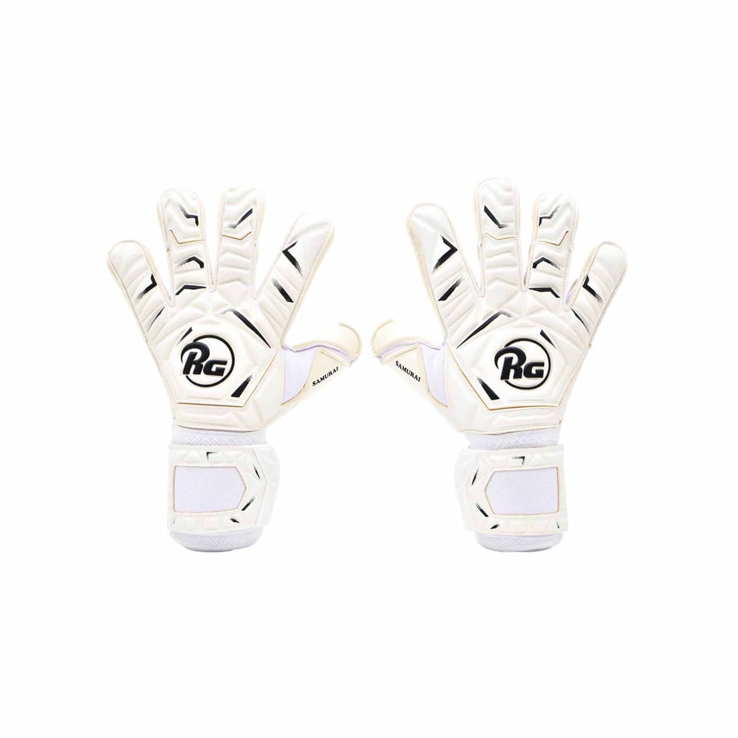 RG Goalkeeper gloves RG Goalkeeper gloves Samurai gants de gardien de but de soccer