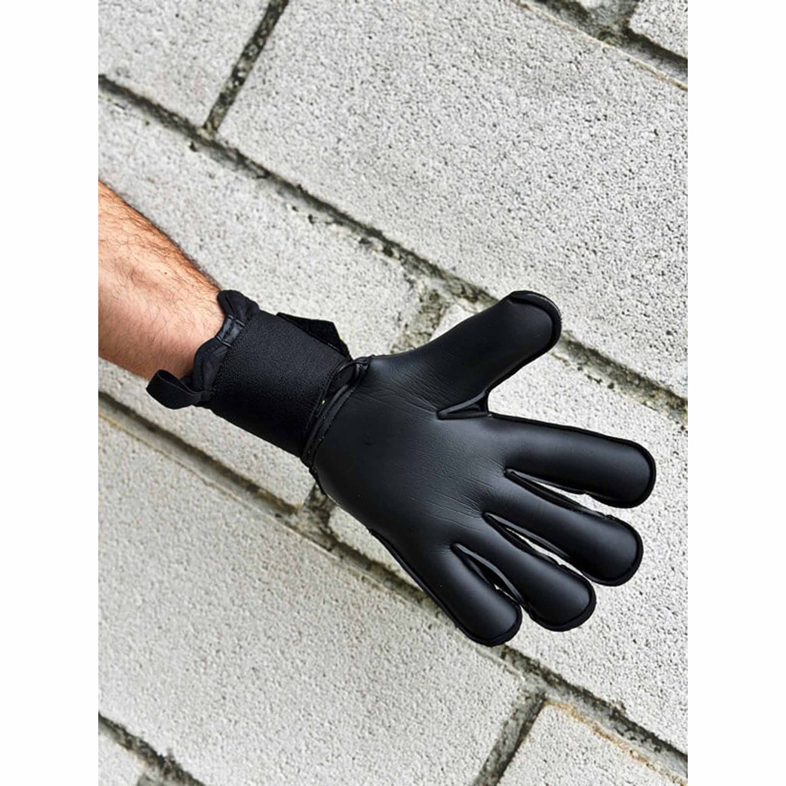 RG Goalkeeper gloves RG Goalkeeper gloves Tuanis Gants de gardien de but de soccer