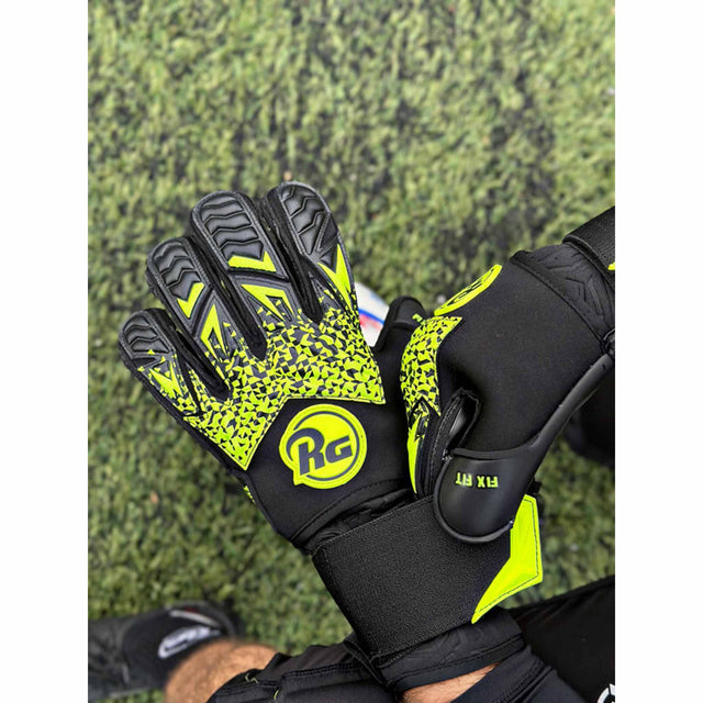 RG Goalkeeper gloves RG Goalkeeper gloves Tuanis Gants de gardien de but de soccer