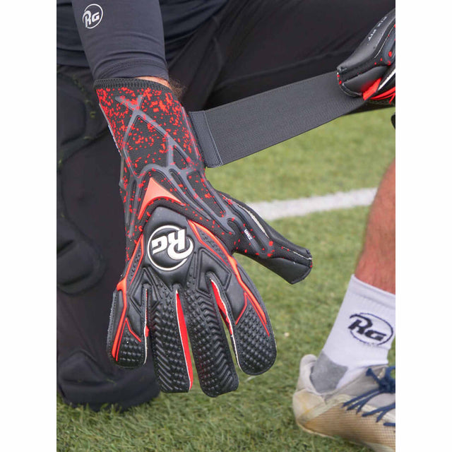 RG Goalkeeper gloves RG Goalkeeper gloves Zima gants de gardien de but de soccer