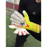 RG Goalkeeper gloves RG Goalkeeper gloves Zima gants de gardien de but de soccer