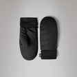 Rains Alta Puffer Mittens mitaines isolantes unisexes - noir