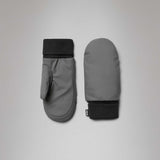 Rains Alta Puffer Mittens mitaines isolantes unisexes - gris