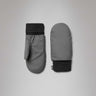 Rains Alta Puffer Mittens mitaines isolantes unisexes - gris