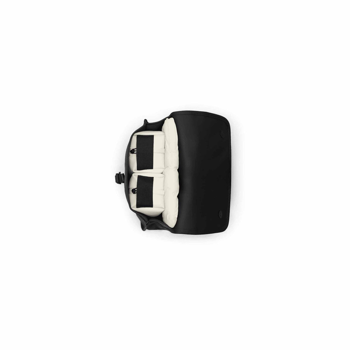 Rains Backpack Micro W3 - Black