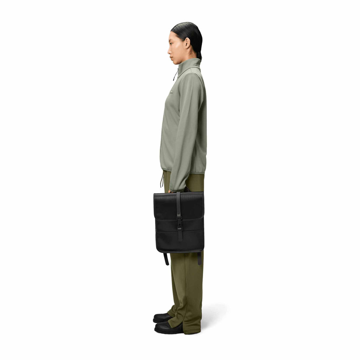Rains Backpack Micro W3 - Black