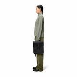 Rains Backpack Micro W3 - Black