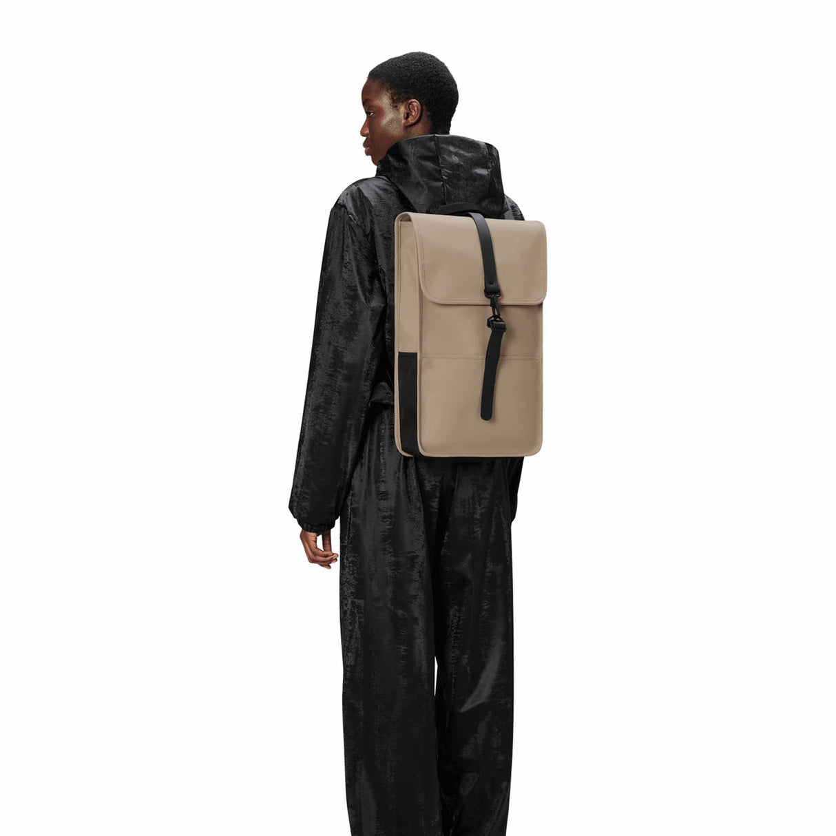 Rains Backpack W3 - Beige