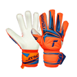 Reusch Attrakt Advance gants de gardien junior - Shocking Orange / Blue
