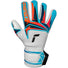 Reusch Attrakt Advance gants de gardien de but de soccer - White / Light Blue