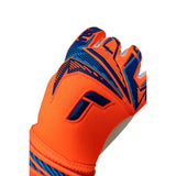 Reusch Attrakt Freegel Advance gants de gardien de soccer - Shocking Orange / Blue