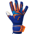 Reusch Attrakt Freegel Advance gants de gardien junior - Sharp Blue / Shocking Orange